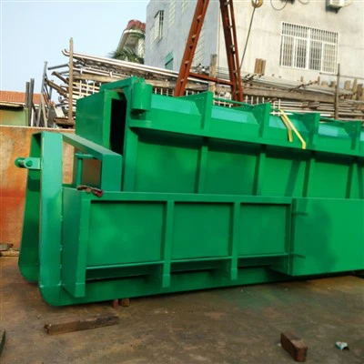 Tong Cangkuk Forklift