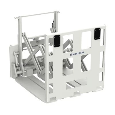 Tolak Pelbagai Guna Forklift